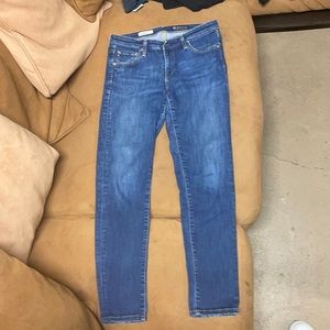 Adriano Goldschmied Legging, Super Skinny. 30R